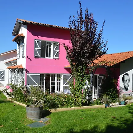 Bed & Breakfast La Rose Blaye