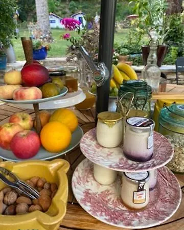 La Rose Bed and breakfast