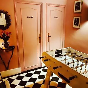 Bed and breakfast La Rose Blaye