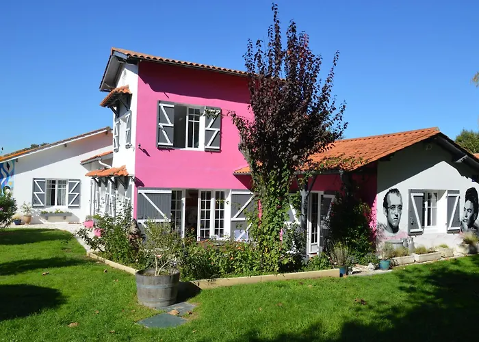 Bed & Breakfast La Rose Blaye