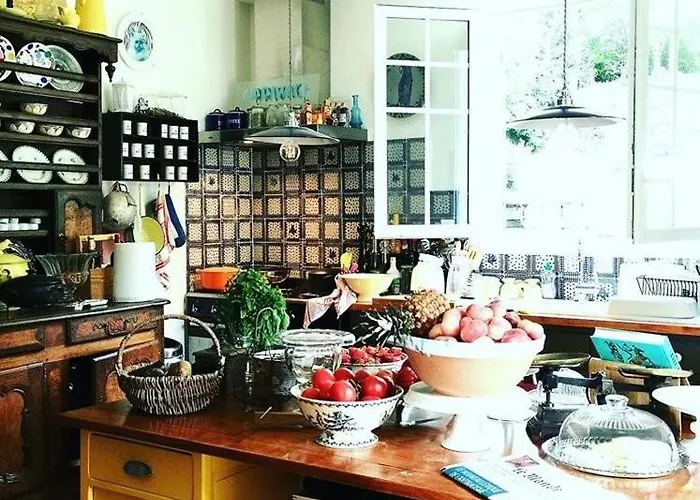 住宿加早餐酒店 La Rose *