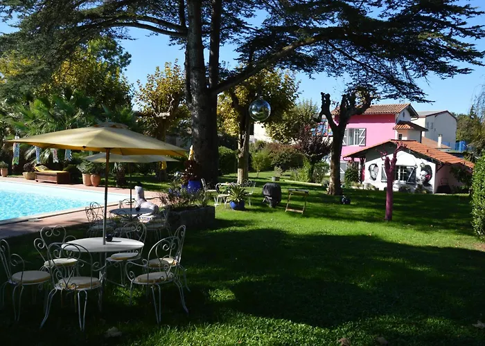 Bed & Breakfast La Rose Blaye