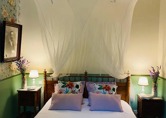 Bed & Breakfast La Rose Blaye