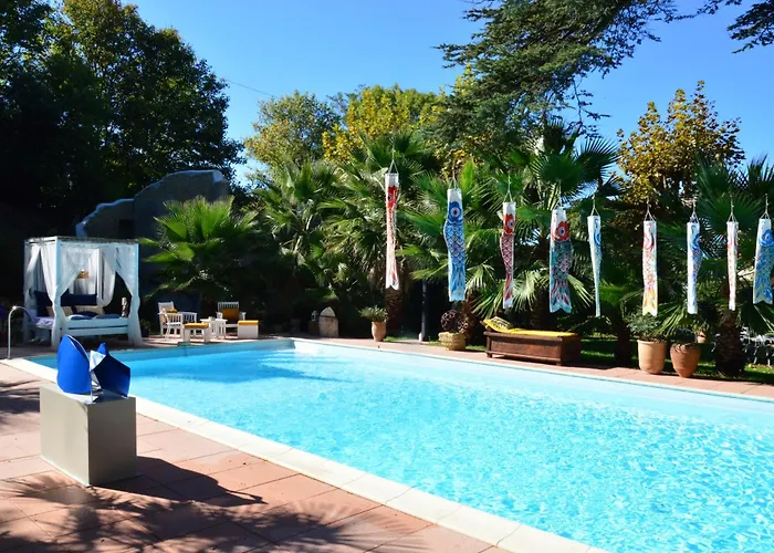 Bed & Breakfast La Rose