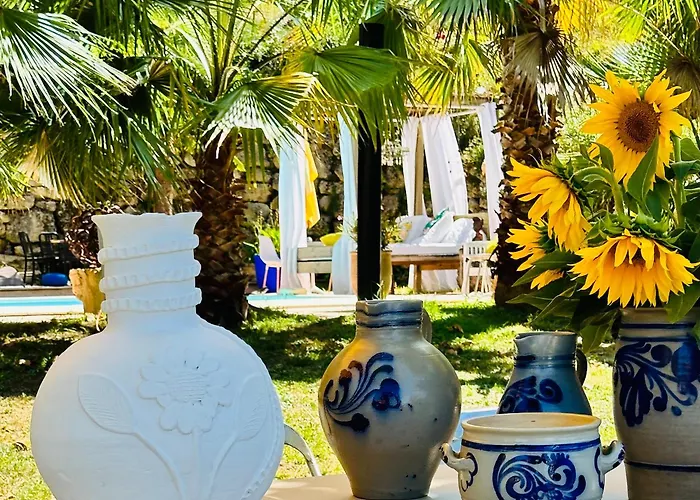 Bed & Breakfast La Rose Blaye
